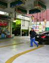 tankstelle von oben