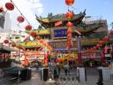 Tempel in Chinatown