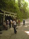 Tunnel zum Zeniarai Benten Schrein