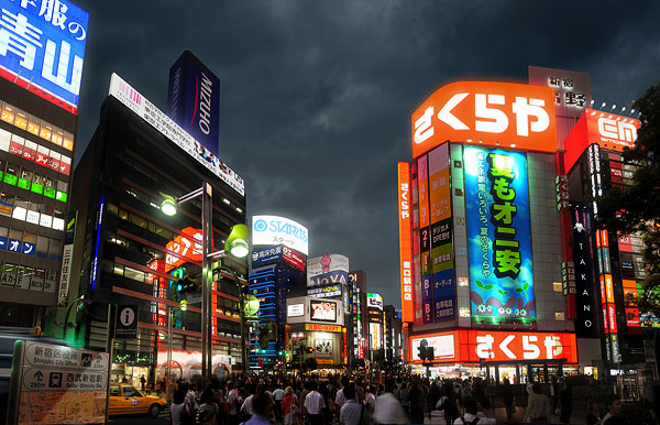 shinjuku